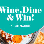 Wine, Dine & Win!